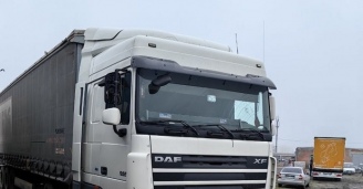 Пример Установка ГЛОНАСС по ПП РФ №1378 на DAF