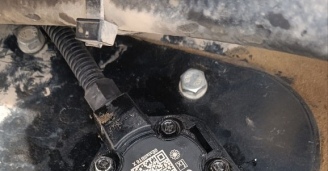 Пример Установка ГЛОНАСС/GPS на экскаватор-погрузчик Hidromek 102s