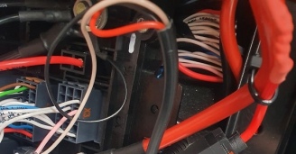 Пример Установка ГЛОНАСС/GPS на КамАЗ Т2642