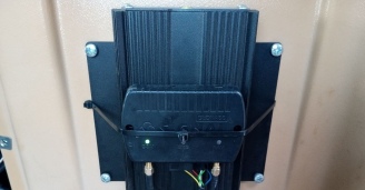 Пример Установка ГЛОНАСС/GPS на сельскохозяйственный трактор «Кировец»