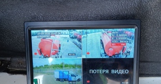 Пример Установка видеонаблюдения по ПП РФ №969 на Sitrak