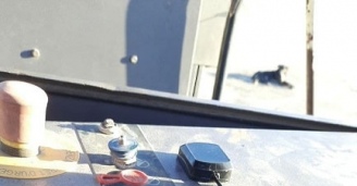 Пример Установка ГЛОНАСС/GPS на Volvo ABG7820