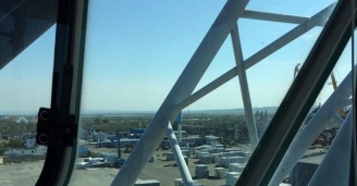 Фото В битве за … Темрюк и «шагающий кран»  №17