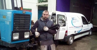 Фото Весна – пора сельхозработ №11